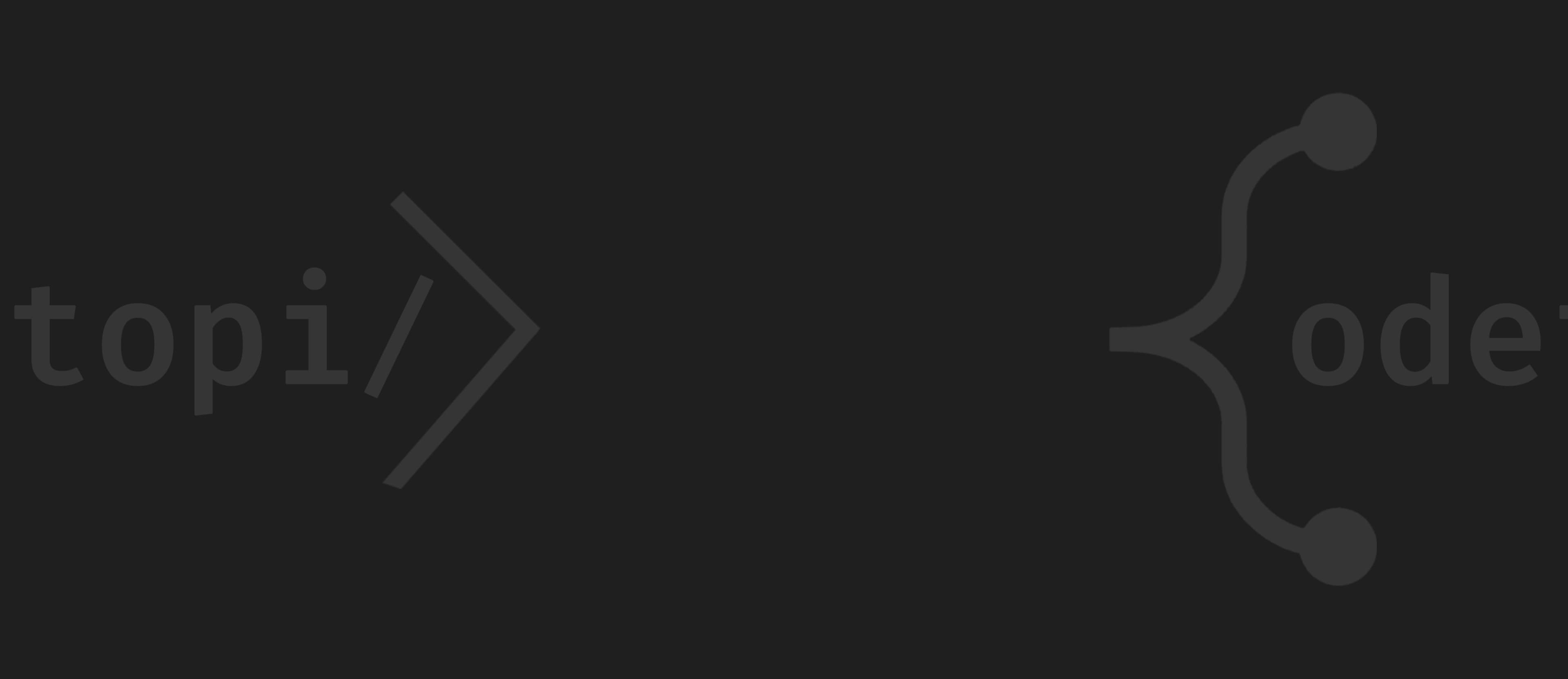 Codetopia background